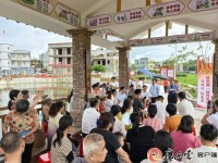 多措并举治理农村宴席风移风易俗｜陆川县移风易俗“三部曲”奏响文明乡风新乐章