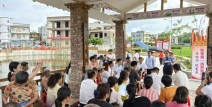 多措并举治理农村宴席风移风易俗｜陆川县移风易俗“三部曲”奏响文明乡风新乐章