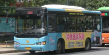 509路公交车路线,509路公交带你领略城市风光