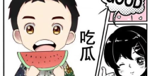 吐槽娱乐吃瓜君,吐槽吃瓜君带你揭秘明星日常