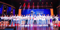香蕉娱乐trainee18,新锐艺人集结，未来之星闪耀登场