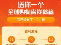 海淘 返利,揭秘返利机制，轻松省钱购物