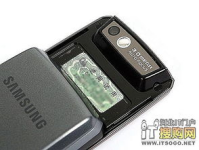 三星d888,商务精英的滑盖经典