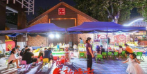 夜市儿童娱乐,探寻儿童娱乐的五彩世界