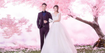 武汉婚纱摄影工作室,打造浪漫婚照，记录美好时光